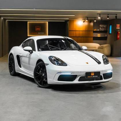 PORSCHE 718 2.0 16V H4 GASOLINA CAYMAN PDK PORSCHE 718 2.0 16V H4 GASOLINA CAYMAN PDK